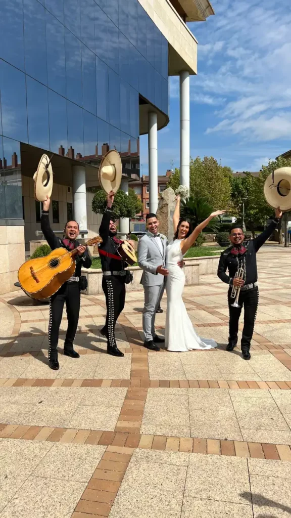 Mariachis Barcelona